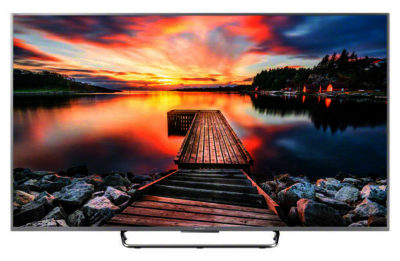 Sony 50 inch KDL50W805CBU Full HD Smart LED TV